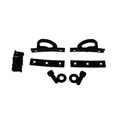 Trim Parts 1970-1971 Ford Rear Wing Spoiler to Stanchion Attachement Bracket for 36" Wing - (FDRS661PE)