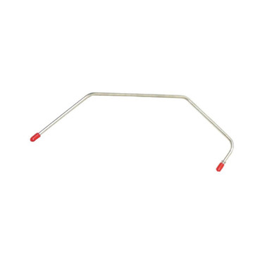 The Right Stuff 1967-70 GM A/F/X-Body W/SBC & Qjet, Pre-Bent OE Steel Distributor Vacuum Line - (FDV6703)