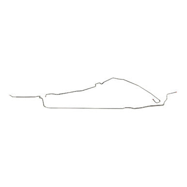The Right Stuff 1978-79 Pontiac Firebird W/403cu, Pre-Bent OE Steel Vapor Return Line - (FEM08)