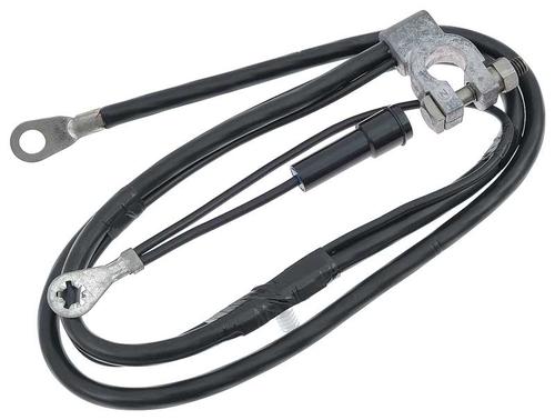 1987-93 Ford Mustang; Battery Cable And Terminal; Negative