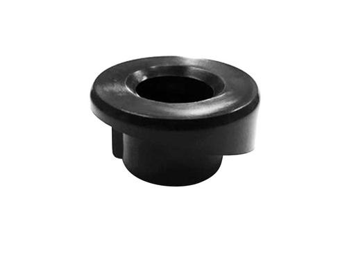 1985-90 Full Size Chevrolet Antenna Bezel and Nut Kit - Black Bezel Only