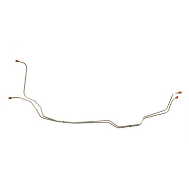 The Right Stuff 1970-74 Chevrolet Camaro W/THM 400, Pre-Bent OE Steel Transmission Cooler Line - (FTC7005)