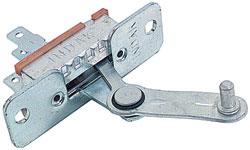 1964-72 GM Truck Heater Control Switch Assembly Without AC