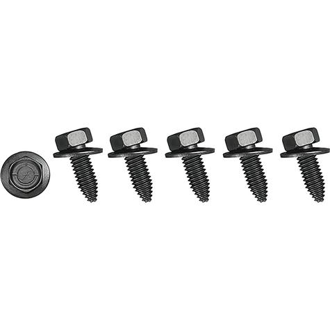 1969-80 Chevrolet/GMC Truck; Battery Tray Bolt Set; OE Style; "F" Headmark; 6 Pieces