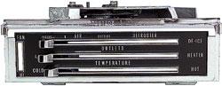 1967-72 GM Truck Heater/AC Control Assembly