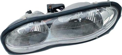 1998-02 Camaro; Headlamp Assembly; LH - Genuine GM