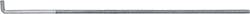 1963-67 accelerator Throttle Rod