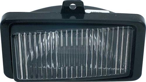 1985-92 Camaro IROC-Z, Z28; Fog Lamp Assembly; LH Drivers Side