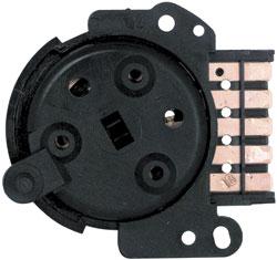 Heater And AC Switch
