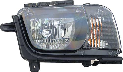2010-13 Camaro Replacement Halogen Headlamp RH