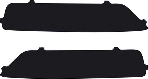 2014-15 Camaro LS, SS, Z28 Lamin-X Film Charcoal Tail Lamp Cover Kit