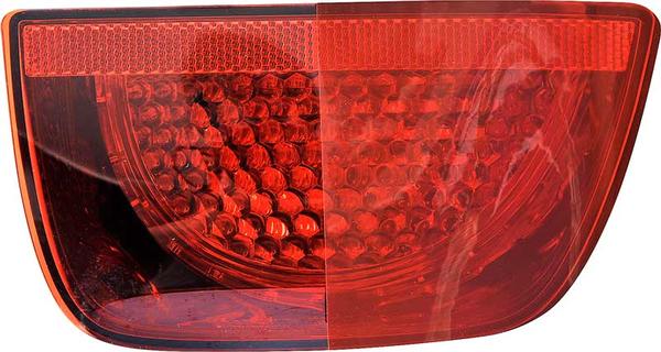 2014-15 Camaro LS, SS, Z28 Lamin-X Film Red Tail Lamp Cover Kit