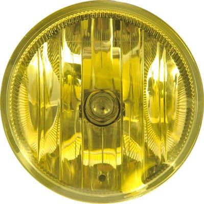 2016-17 Camaro LT Lamin-X Film Yellow Fog Lamp Cover Kit