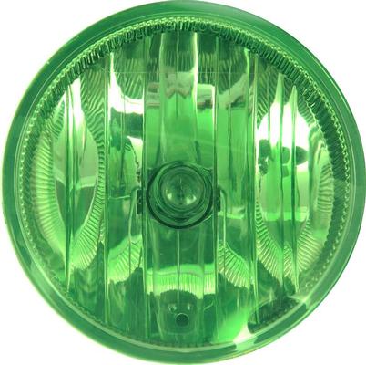 2016-17 Camaro LT Lamin-X Film Green Fog Lamp Cover Kit