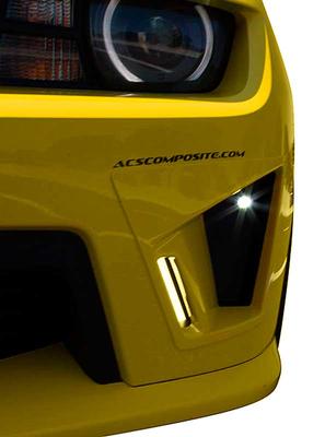 2010-15 Camaro SS & ZL1 - EagleT Single Lighting Kit (1 LED per port / 2 total)