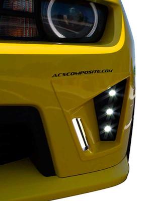 2010-15 Camaro SS & ZL1 - EagleT Triple Lighting Kit (3 LEDs per port / 6 total)