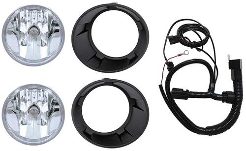 2010-13 Camaro LS Fog Lamp Kit ; Daytime Running Lamp Upgrade Kit
