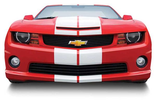 2010-13 Camaro LS Fog Lamp Kit ; Daytime Running Lamp Upgrade Kit