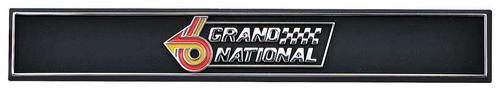 GN110287 - 1986-87 Buick Regal;