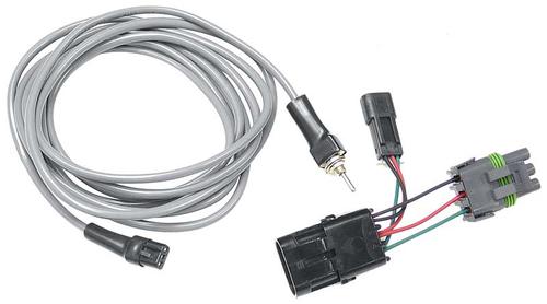 1986-87 Buick Regal - High / Low Fan Switch