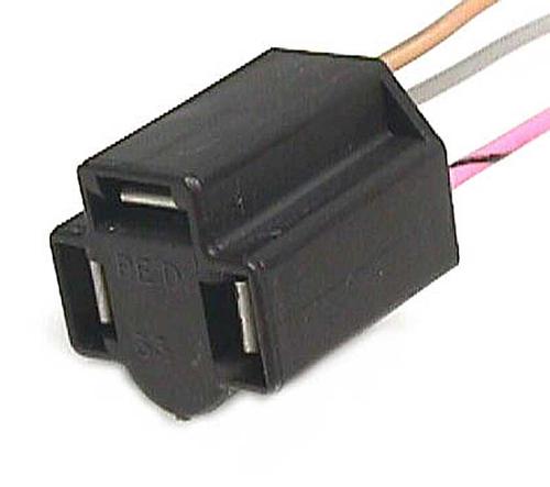 1984-87 Buick Regal - Oil Pressure Sensor Connector