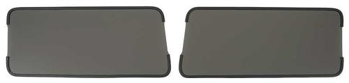 1979-82 Mustang GTS Headlight Covers Dark Smoke