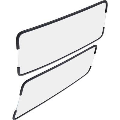 1983-84 Mustang GT - GTS Headlight Covers Clear
