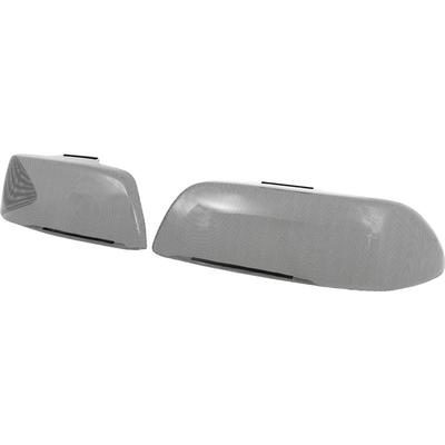 1987-93 Mustang GTS Headlight Cover Carbon Fiber Look