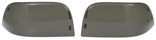 1994-98 Mustang GTS Tail Lamp Covers Dark Smoke