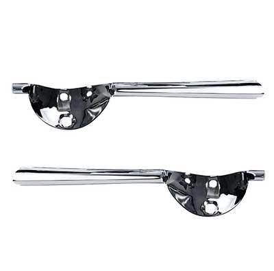 1965 Mustang GT; Fog Lamp Bars