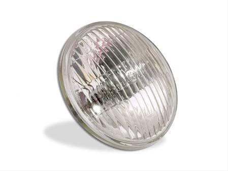 1965-68 Mustang; GT; Fog Light Bulb; With "GT" Logo; Clear