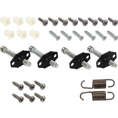 1967-68 Mustang; Headlight Rebuild Set; 32 Pieces