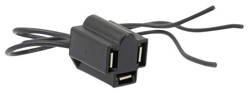 1965-78 Ford Mustang; Replacement Headlamp Socket; OE Style