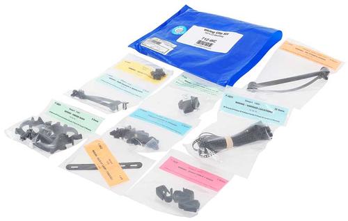 1971-73 Mustang Wiring 48 Piece Clip Set