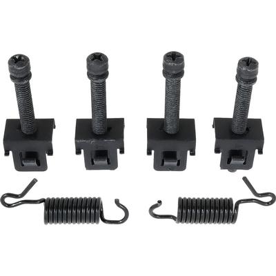 1978-79 F-Series Truck; 6-piece Headlamp Adjuster & Spring Kit