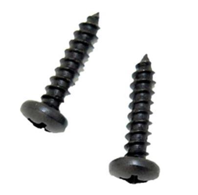 1969-70 Mustang Radio Bezel Screws