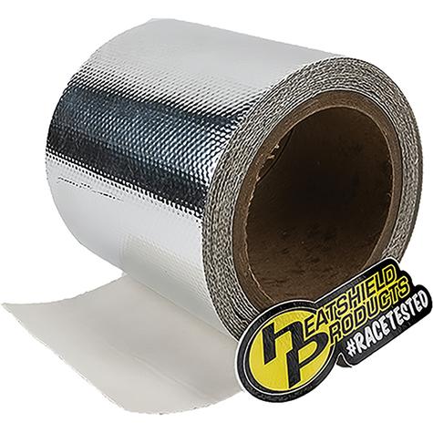Heatshield Products; Thermaflect Heat Shield Tape; 4" x 10 Foot Roll