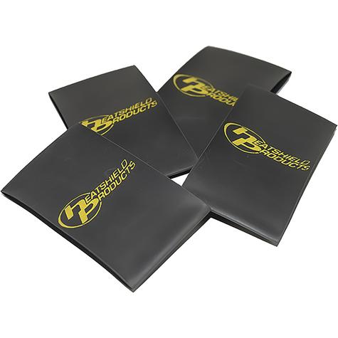 Heatshield Products; Sleeve End Heat Shrink; 1-1/2' ID; Pack of 4