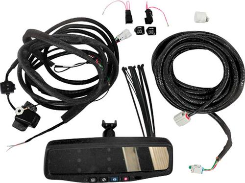 2010-15 Camaro Rear Vision System with Rear View Mirror Display