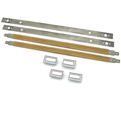 1978-81 GM A-Body; 1982-87 GM G-Body; Door Pull Strap Kit; Buckskin; 19"; Kit