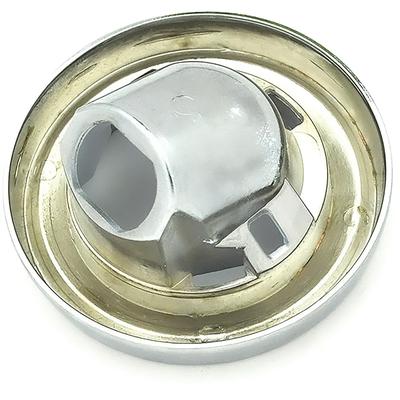 1962-67 Chevrolet Impala, Camaro; Olds Cutlass; Pontiac Firebird; Sail Panel Courtesy Lamp & Bezel