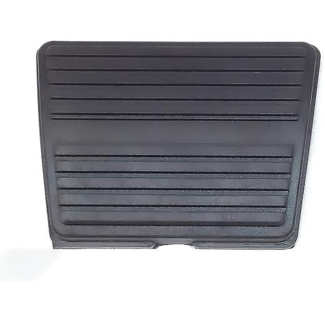 1964-75 Various GM Vehicles Including Chevelle, GTO, 442; Rubber Pedal Pad/Cover; Clutch or Brake Pedal