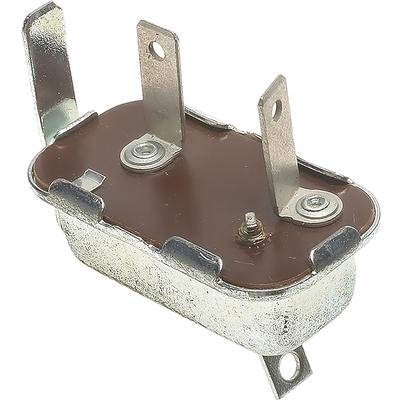 1966-89 AMC, Chrysler, Plymouth, Dodge A, B & E-Body; Instrument Voltage Regulator