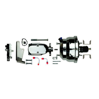 The Right Stuff 1955-58 Chevrolet Bel Air/Impala, Booster & Mater Cylinder Combination Kit - (J82315672)