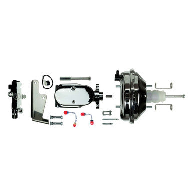 The Right Stuff 1959-70 Chevrolet Bel Air/Impala Brake Booster & Master Cylinder Combination - (J94215171)