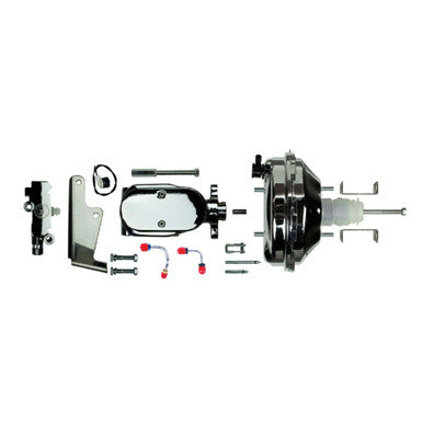 The Right Stuff 1959-70 Chevrolet Bel Air/Impala Brake Booster & Master Cylinder Combination - (J94215672)