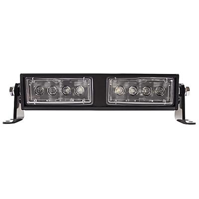 JW Speaker Model 9049 LED Light Bar; Spotlight Pattern; 15-Inch; 2-Module