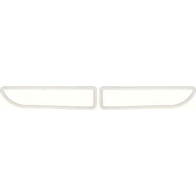 1970-73 Camaro; Molded Park Lamp Lens Gaskets;All, Except RS; Pair