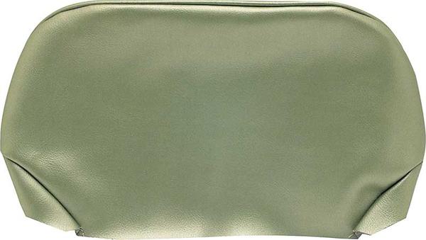 1969 Camaro / Firebird Ivy Gold Headrest Covers