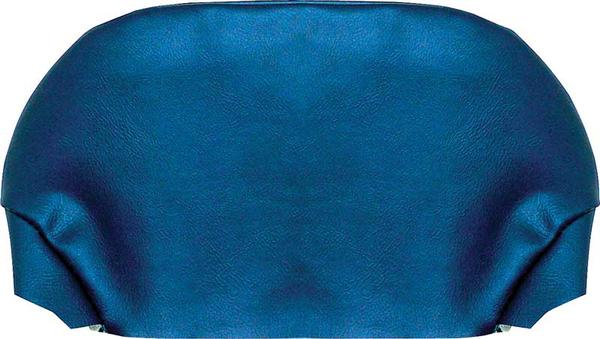 1969 Camaro / Firebird Dark Blue Headrest Covers